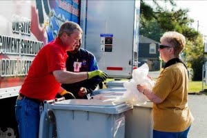 Shred Event in Glendale, AZ